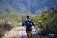 Cañón Jimulco, trail del sotol