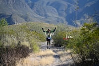Cañón Jimulco, trail del sotol