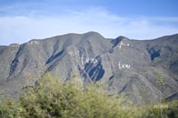 Cañón Jimulco, trail del sotol