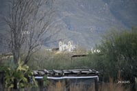 Cañón Jimulco, trail del sotol