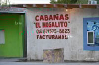 Cañón Jimulco, trail del sotol