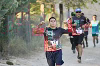 Cañón Jimulco, trail del sotol