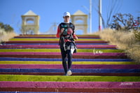 Cañón Jimulco, trail del sotol