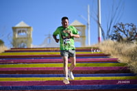 Cañón Jimulco, trail del sotol