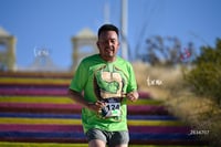 Cañón Jimulco, trail del sotol