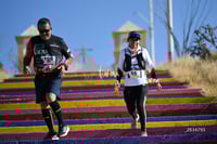 Cañón Jimulco, trail del sotol