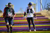 Cañón Jimulco, trail del sotol