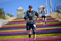 Cañón Jimulco, trail del sotol