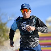 Cañón Jimulco, trail del sotol