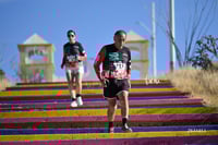 Cañón Jimulco, trail del sotol