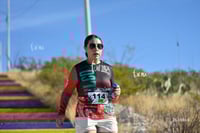 Cañón Jimulco, trail del sotol