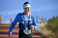 Cañón Jimulco, trail del sotol