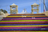 Cañón Jimulco, trail del sotol