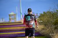 Cañón Jimulco, trail del sotol