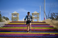 Cañón Jimulco, trail del sotol