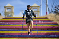 Cañón Jimulco, trail del sotol