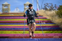 Cañón Jimulco, trail del sotol