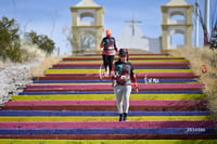 Cañón Jimulco, trail del sotol