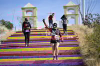 Cañón Jimulco, trail del sotol