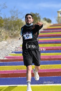 Cañón Jimulco, trail del sotol