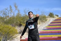 Cañón Jimulco, trail del sotol