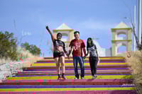 Cañón Jimulco, trail del sotol