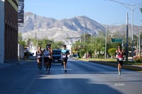 Carrera 10 millas y 5K Rotary