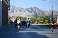 Carrera 10 millas y 5K Rotary
