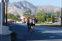 Carrera 10 millas y 5K Rotary