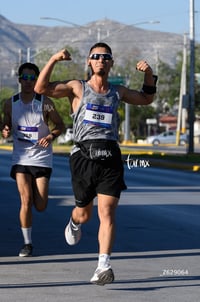 Carrera 10 millas y 5K Rotary