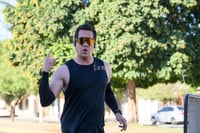 Carrera 10 millas y 5K Rotary