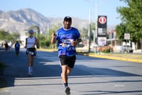 Carrera 10 millas y 5K Rotary