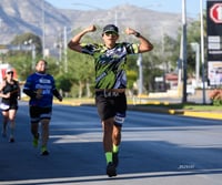 Carrera 10 millas y 5K Rotary