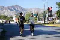 Carrera 10 millas y 5K Rotary