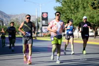 Carrera 10 millas y 5K Rotary