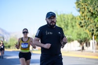Carrera 10 millas y 5K Rotary