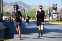 Carrera 10 millas y 5K Rotary