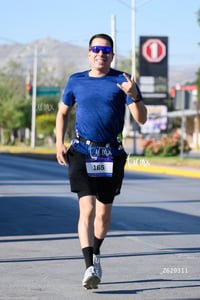 Carrera 10 millas y 5K Rotary