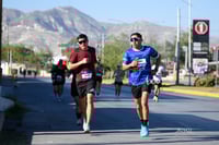 Carrera 10 millas y 5K Rotary