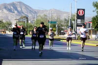 Carrera 10 millas y 5K Rotary