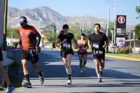 Carrera 10 millas y 5K Rotary