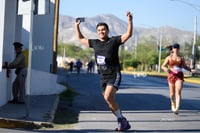 Carrera 10 millas y 5K Rotary