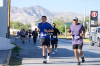 Carrera 10 millas y 5K Rotary