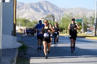 Carrera 10 millas y 5K Rotary