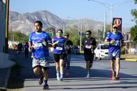 Carrera 10 millas y 5K Rotary
