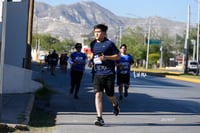 Carrera 10 millas y 5K Rotary