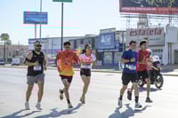 Carrera 10 millas y 5K Rotary