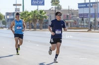 Carrera 10 millas y 5K Rotary