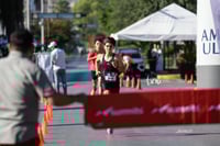 José Talamantes, Campeón 5K