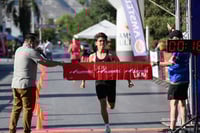 José Talamantes, Campeón 5K